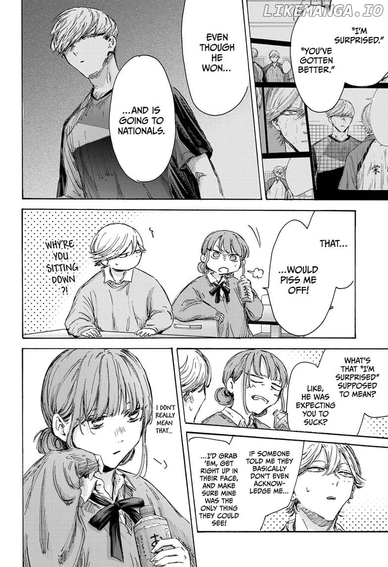 Blue Box, Chapter 145 image 10